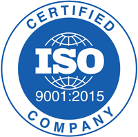 Accud ISO Certified